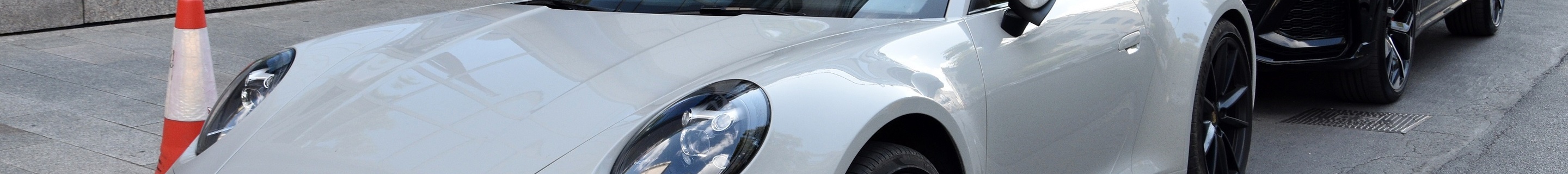 Porsche 992 Targa 4S MkI