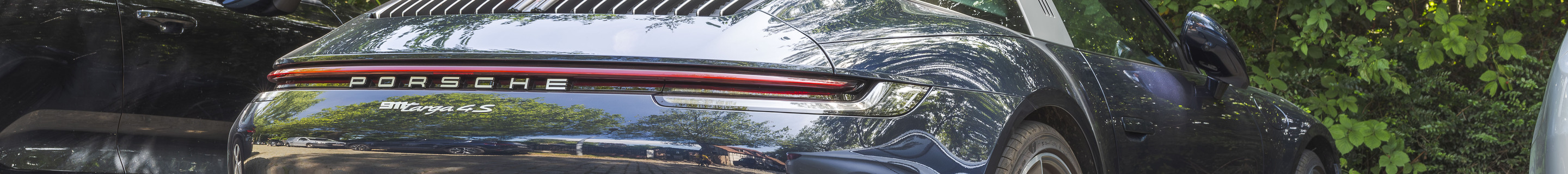 Porsche 992 Targa 4S MkI