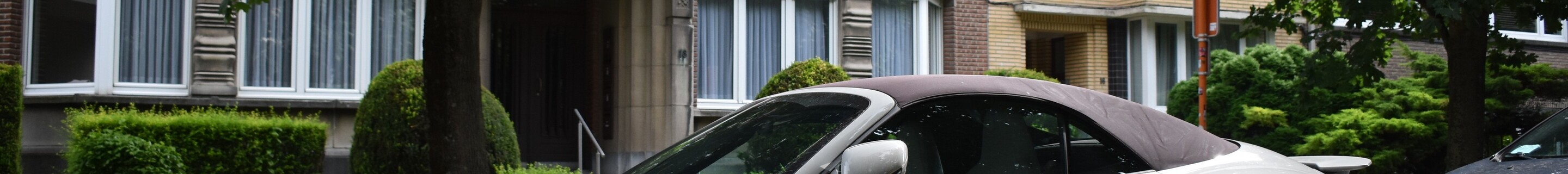 Porsche 992 Turbo S Cabriolet MkI