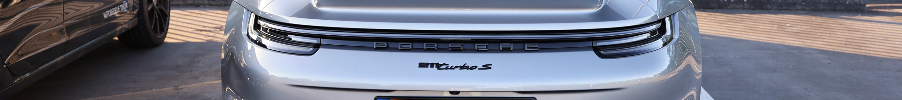Porsche 992 Turbo S MkI