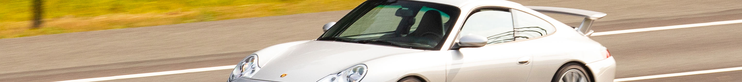 Porsche 996 GT3 MkII