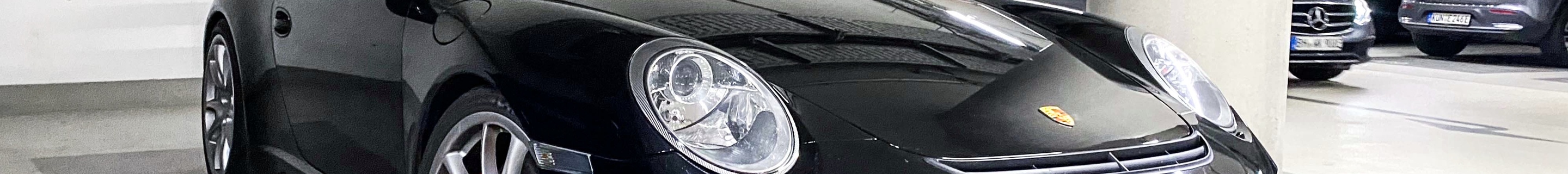 Porsche 997 GT3 MkI
