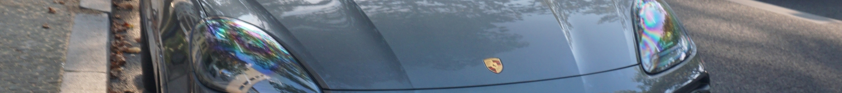 Porsche Cayenne Coupé GTS