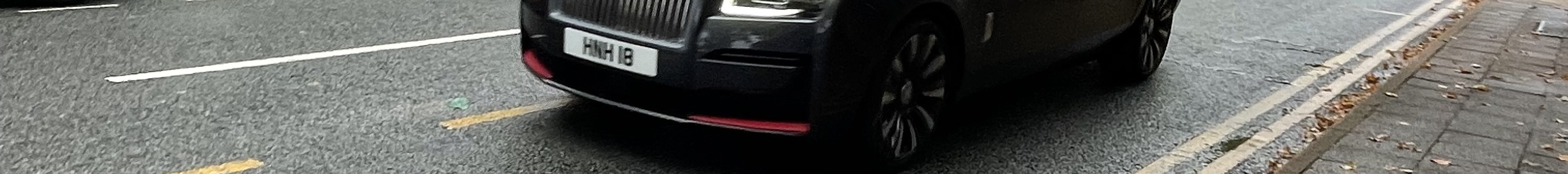 Rolls-Royce Ghost 2021 Prism
