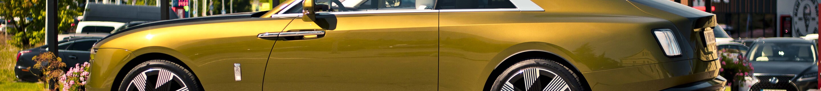 Rolls-Royce Spectre