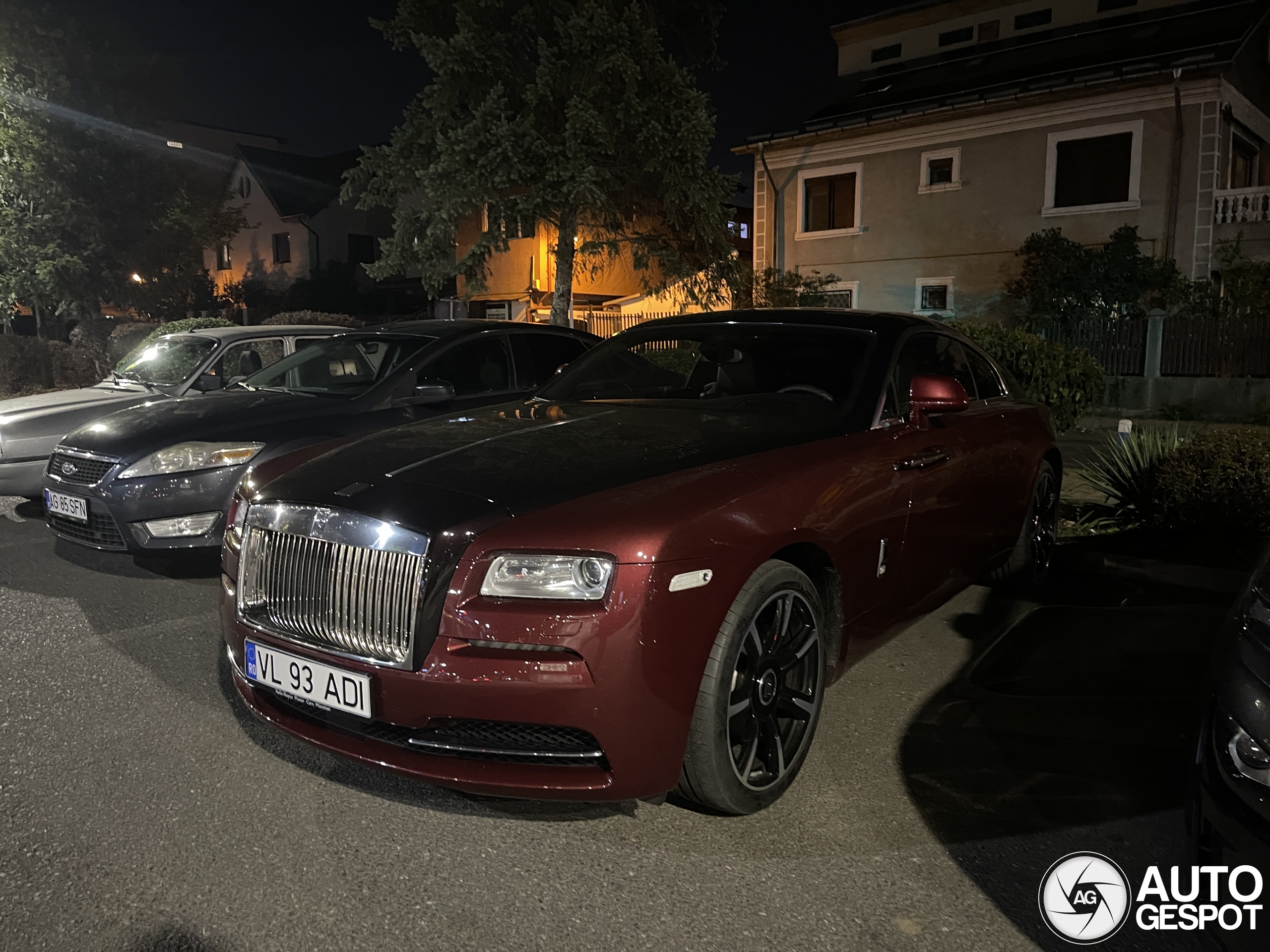 Rolls-Royce Wraith