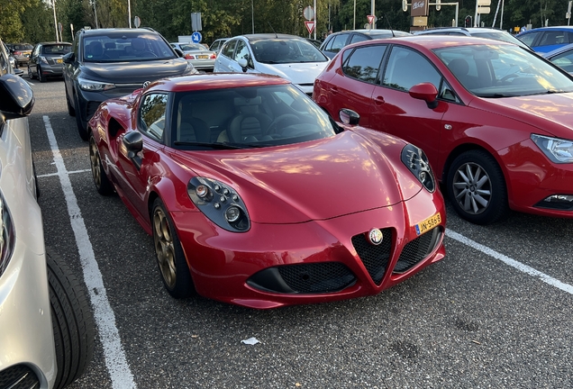Alfa Romeo 4C Coupé