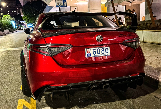 Alfa Romeo Giulia GTAm