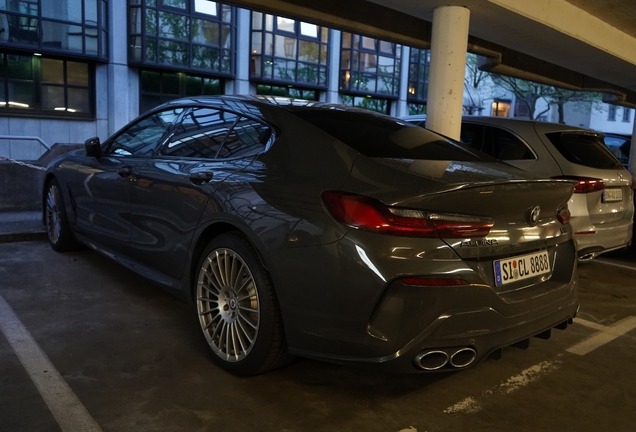 Alpina B8 BiTurbo Gran Coupé