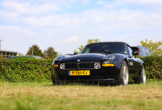 Alpina Roadster V8