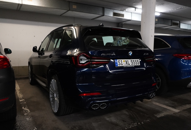 Alpina XD3 Allrad 2022