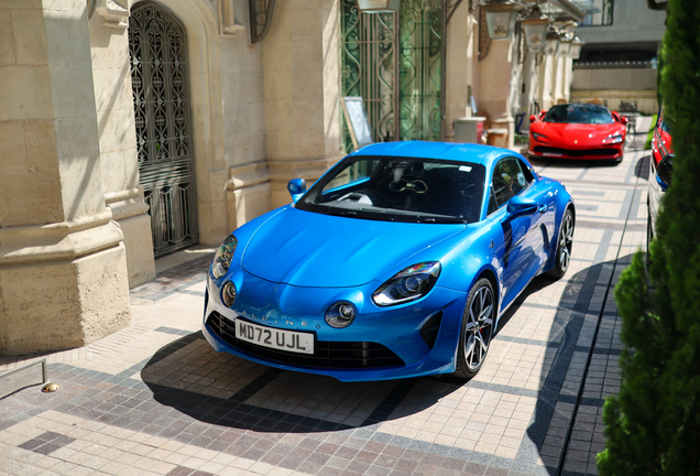 Alpine A110 2022