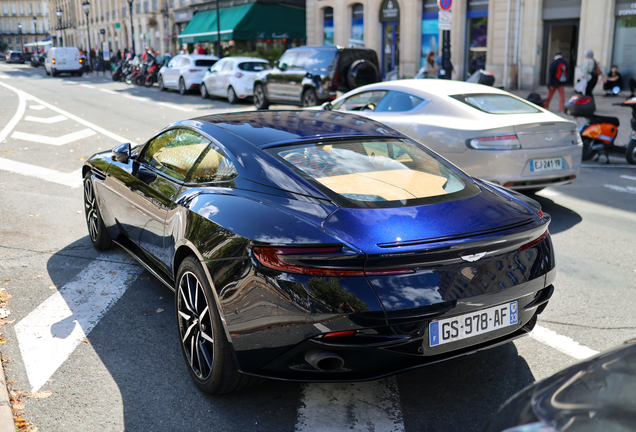 Aston Martin DB11 Launch Edition