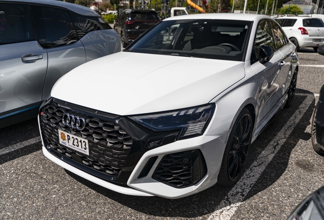 Audi RS3 Sedan 8Y