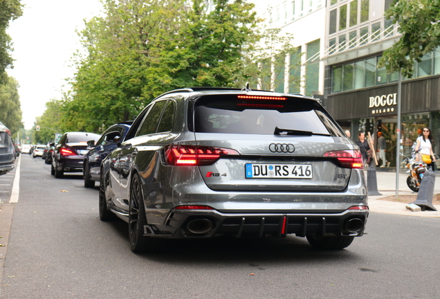 Audi ABT RS4 Avant B9 2020