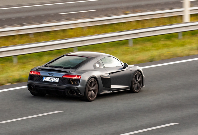 Audi R8 V10 2020 RWD