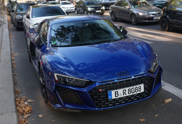 Audi R8 V10 Performance 2019