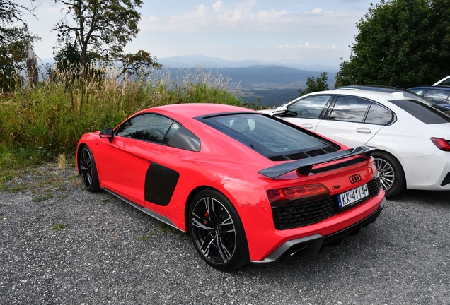 Audi R8 V10 Performance 2019