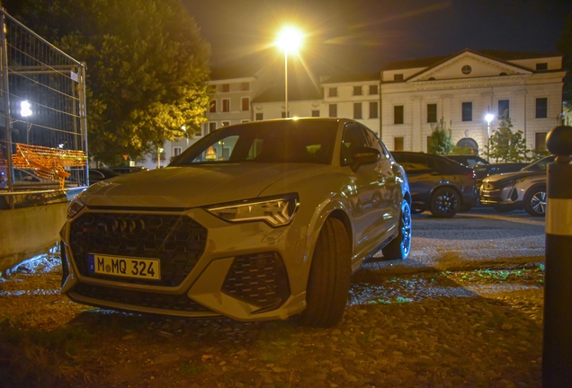 Audi RS Q3 Sportback 2020