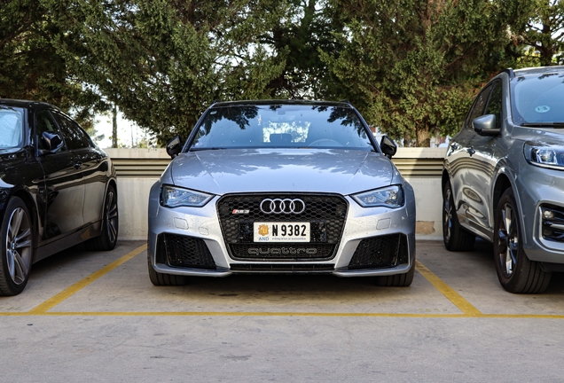 Audi RS3 Sportback 8V