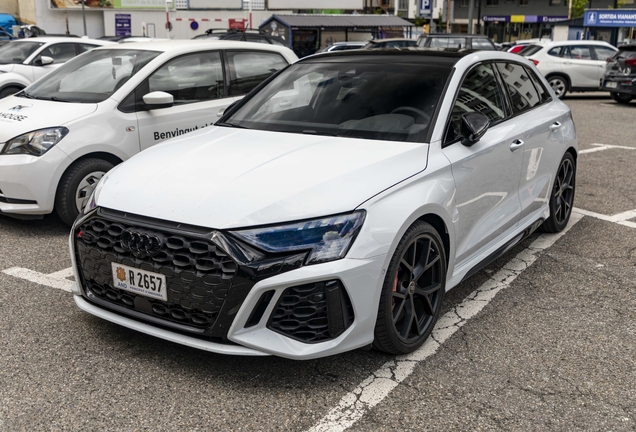 Audi RS3 Sportback 8Y