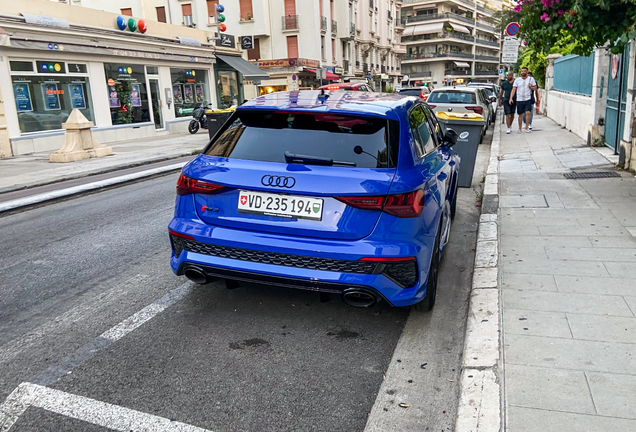 Audi RS3 Sportback 8Y