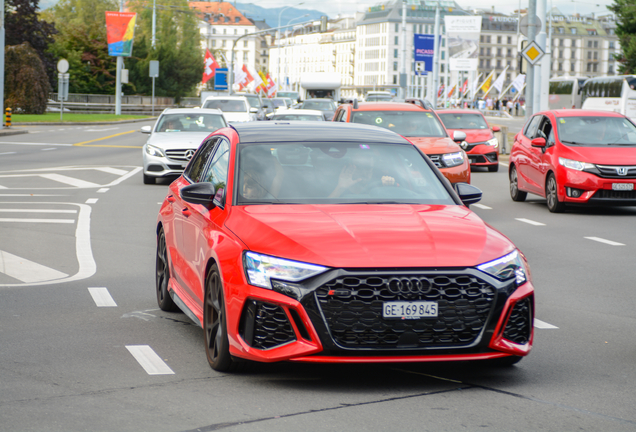 Audi RS3 Sportback 8Y