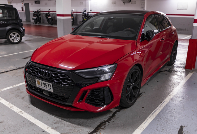 Audi RS3 Sportback 8Y