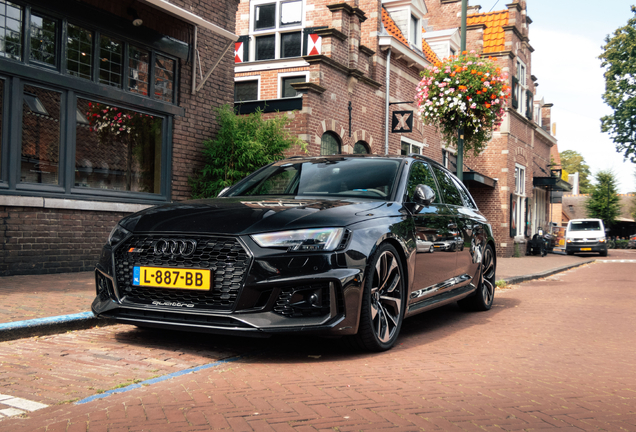 Audi RS4 Avant B9