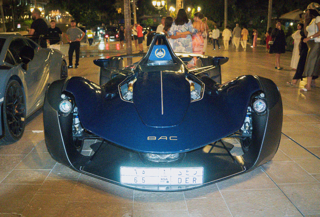 BAC Mono 2024