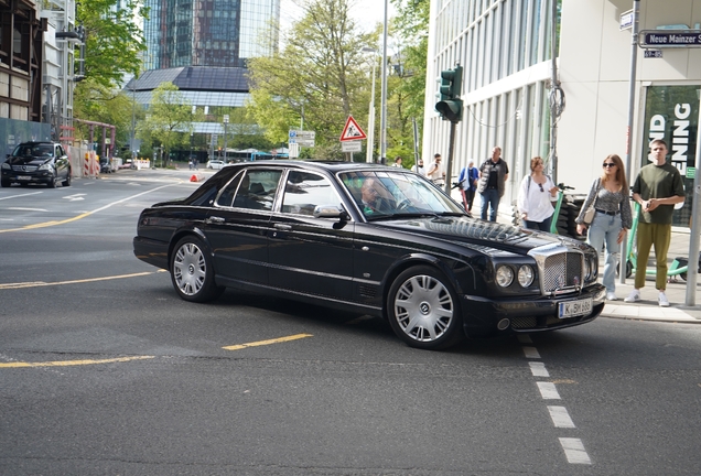 Bentley Arnage T