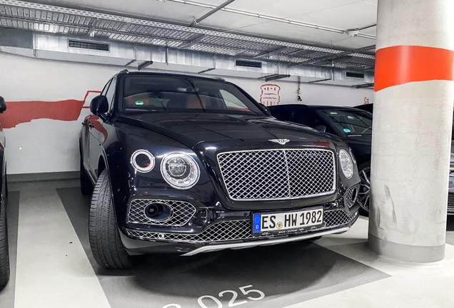 Bentley Bentayga Diesel