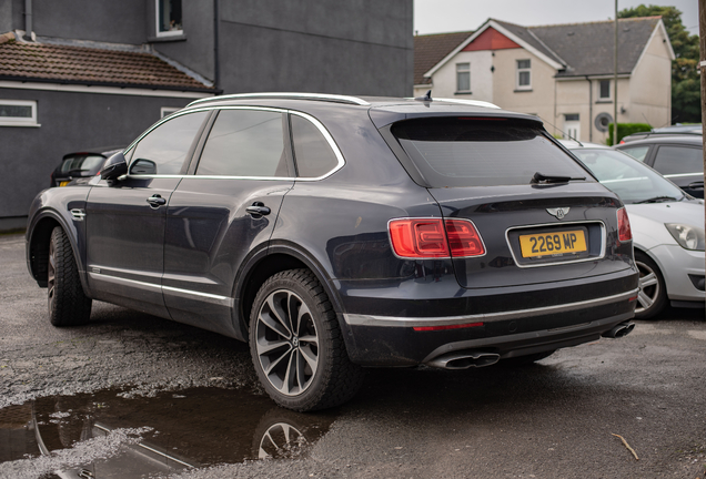 Bentley Bentayga Diesel