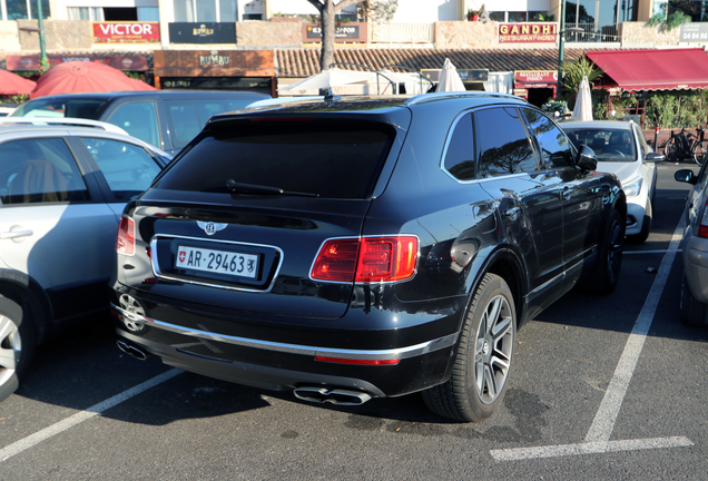 Bentley Bentayga Diesel