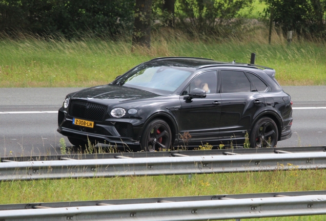 Bentley Bentayga Hybrid S 2024