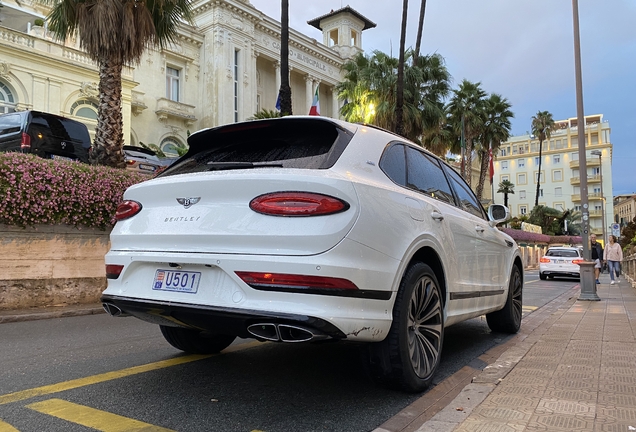 Bentley Bentayga V8 2021 First Edition
