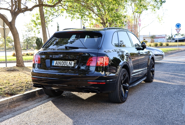 Bentley Bentayga V8
