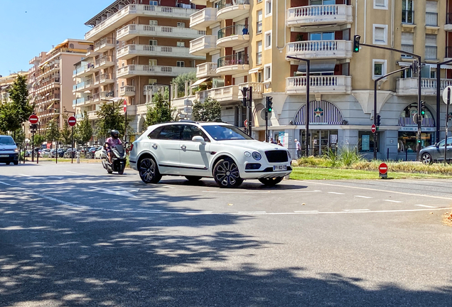 Bentley Bentayga V8 Design Series