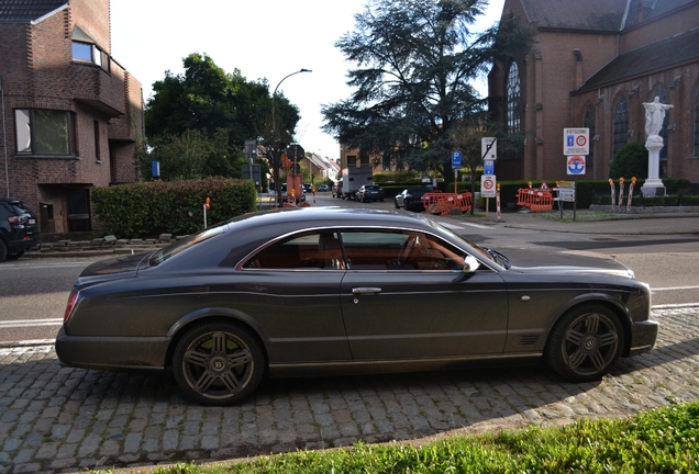 Bentley Brooklands 2008