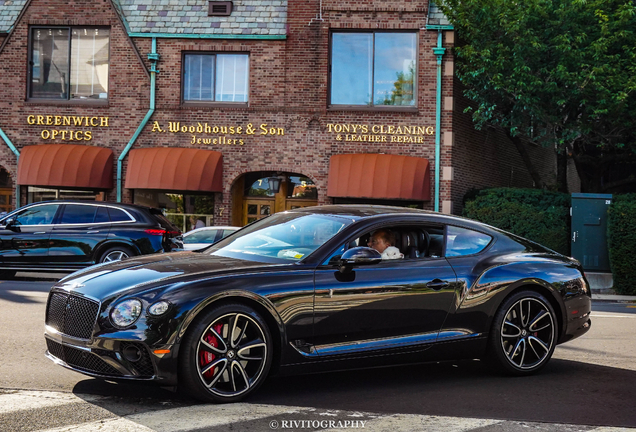 Bentley Continental GT 2018