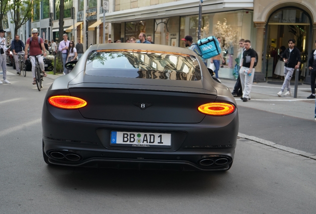 Bentley Continental GT V8 2020