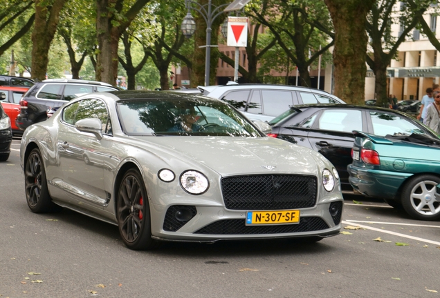 Bentley Continental GT V8 2020