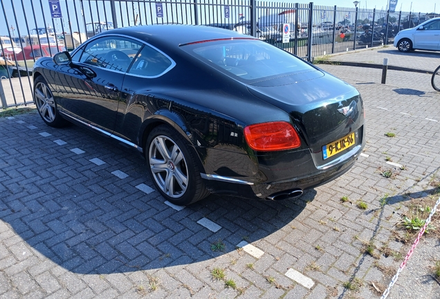 Bentley Continental GT V8