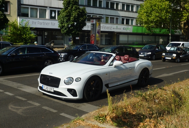 Bentley Continental GTC 2019 First Edition