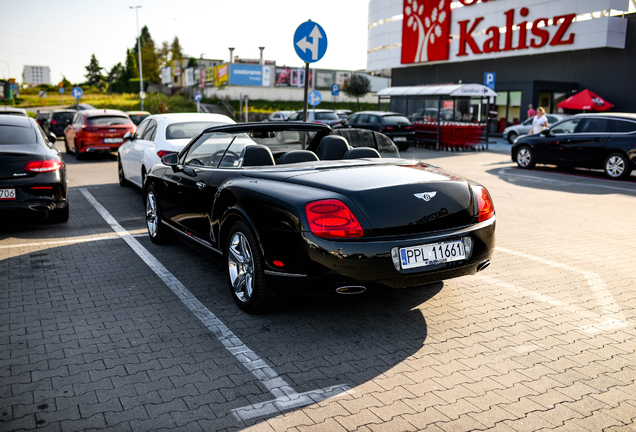 Bentley Continental GTC