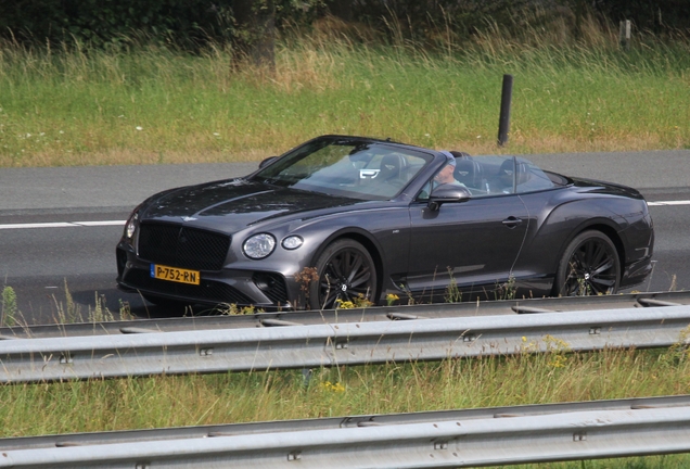 Bentley Continental GTC V8 2020