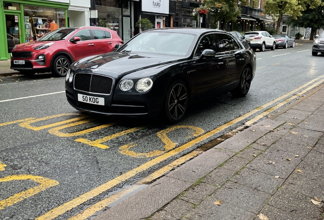 Bentley Flying Spur V8