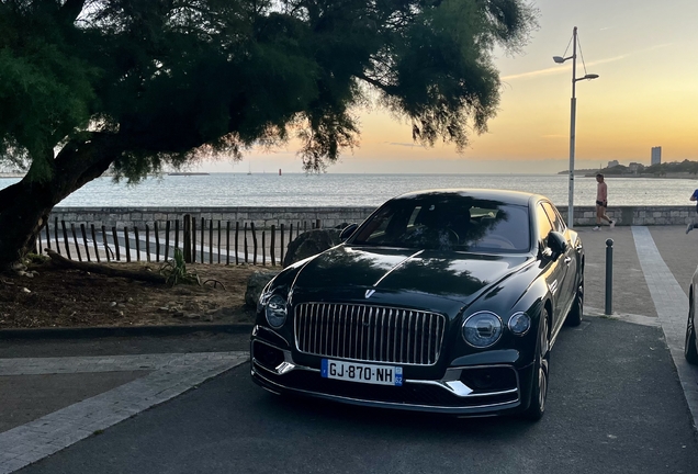 Bentley Flying Spur W12 2020