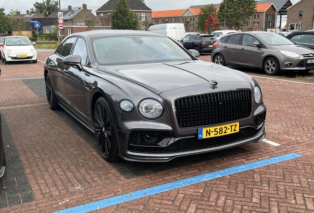 Bentley Flying Spur W12 2020