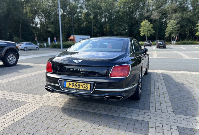 Bentley Flying Spur W12 2020